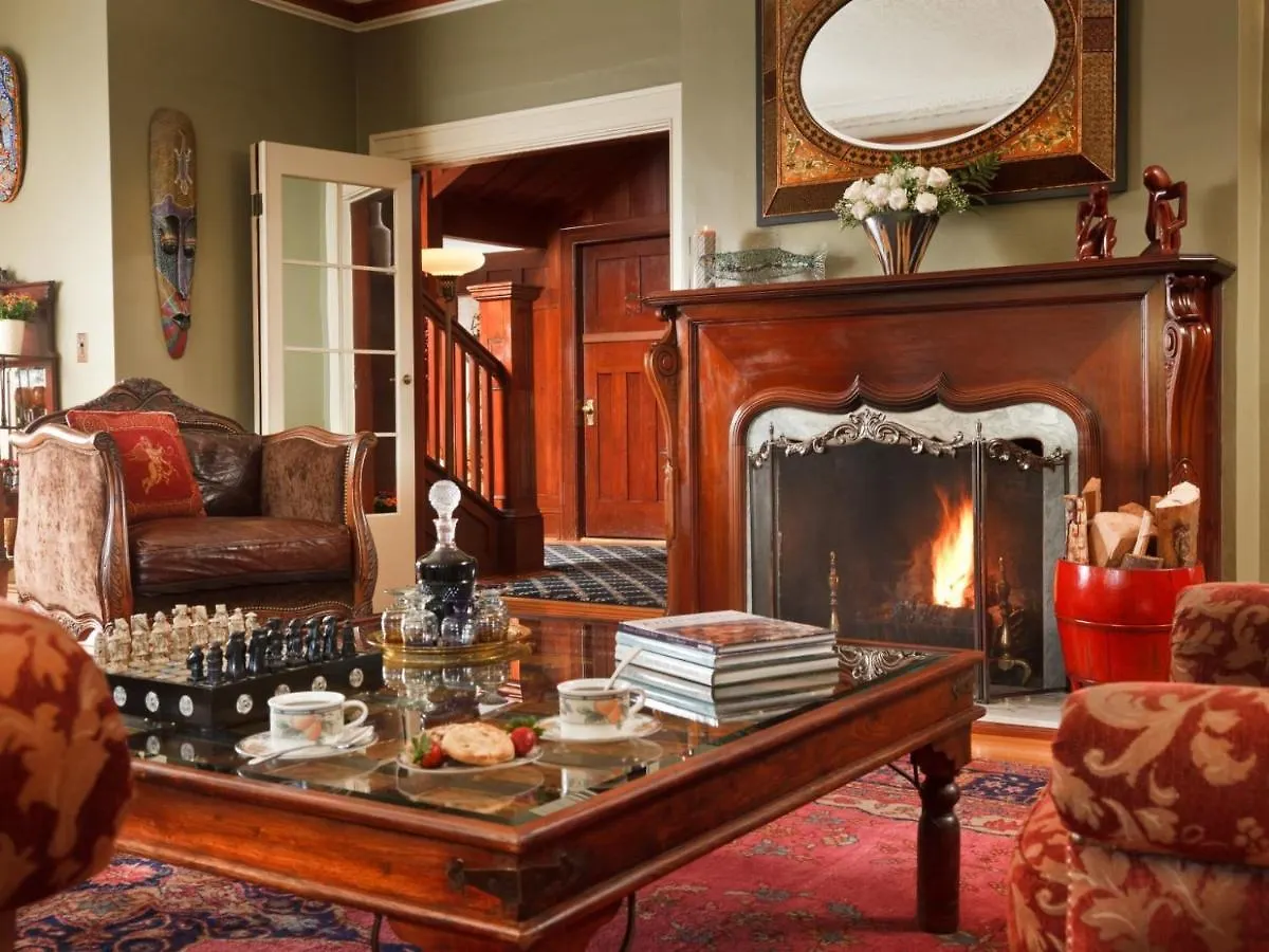 ***** Bed & Breakfast Abbeymoore Manor Victoria Canada