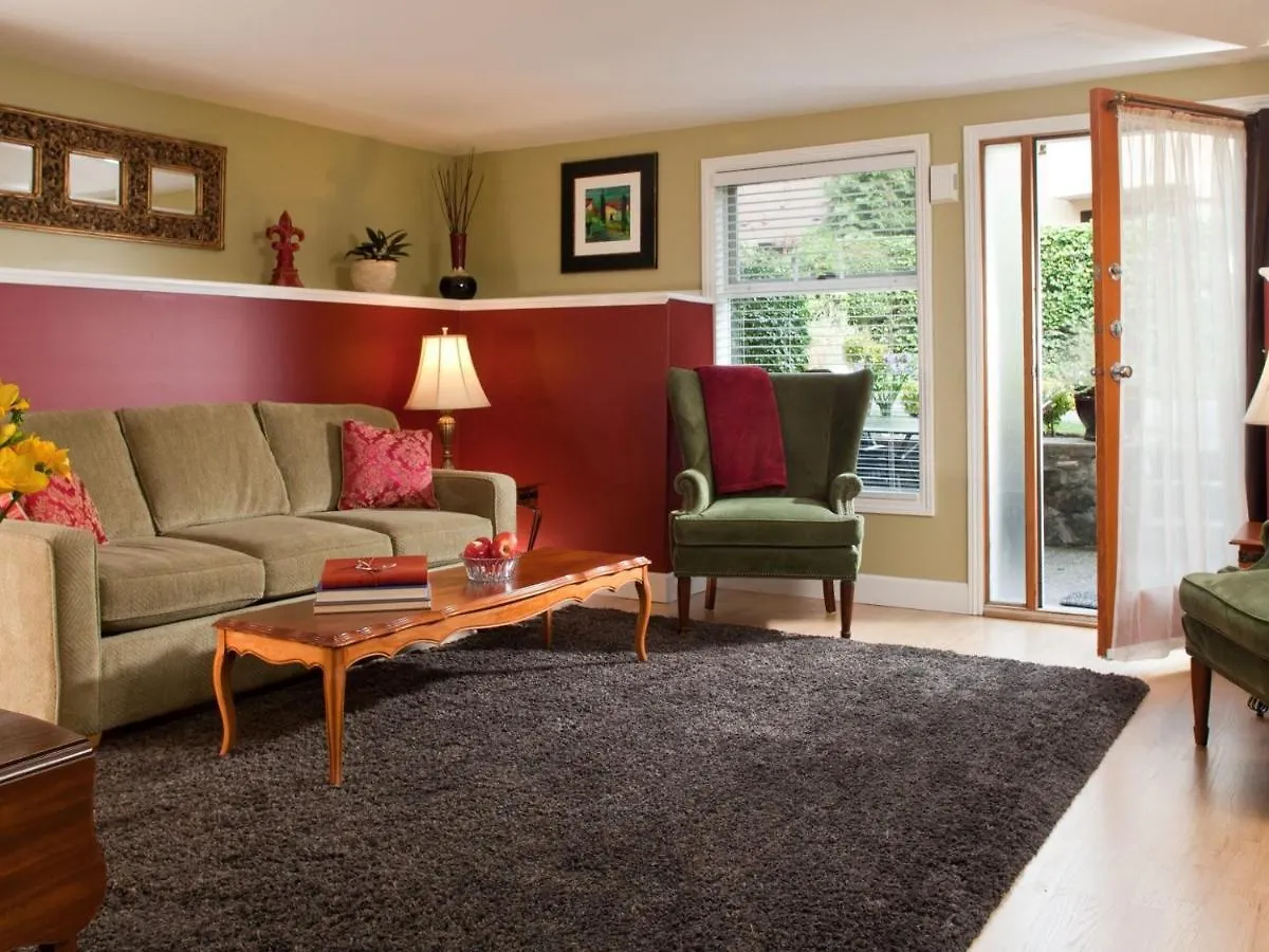 Bed & Breakfast Abbeymoore Manor Victoria
