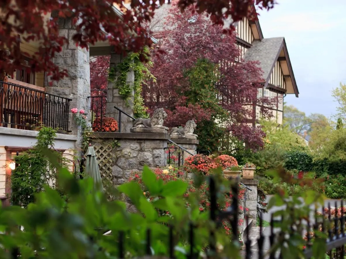 Bed & Breakfast Abbeymoore Manor Victoria