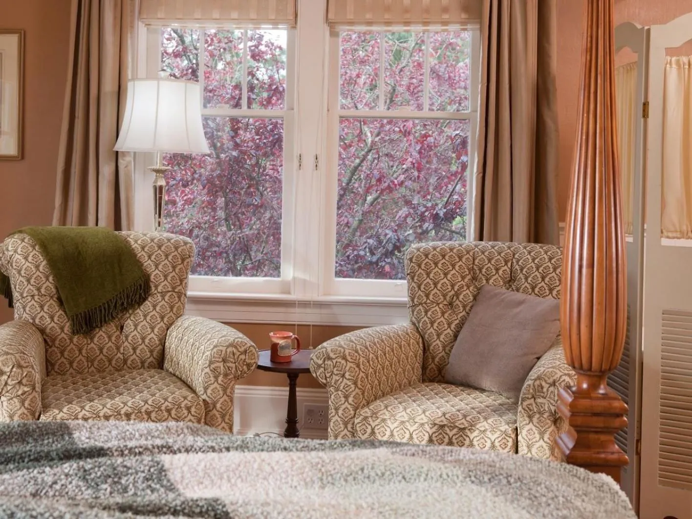***** Bed & Breakfast Abbeymoore Manor Victoria Canada