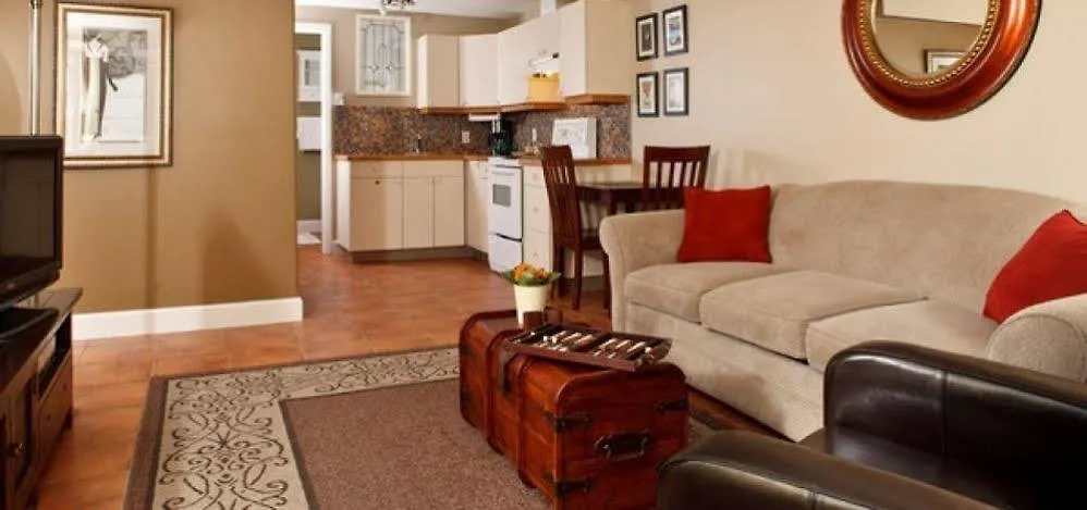 ***** Bed and Breakfast Abbeymoore Manor Βικτώρια Καναδάς