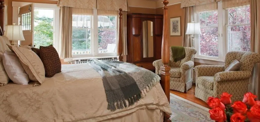 Abbeymoore Manor Victoria 5*,  Canada