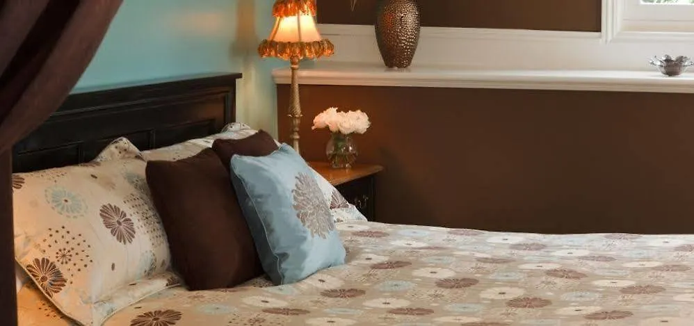***** Bed & Breakfast Abbeymoore Manor Victoria Canada