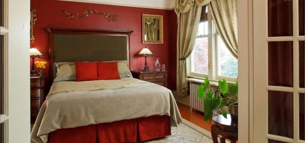 Bed and Breakfast Abbeymoore Manor Βικτώρια