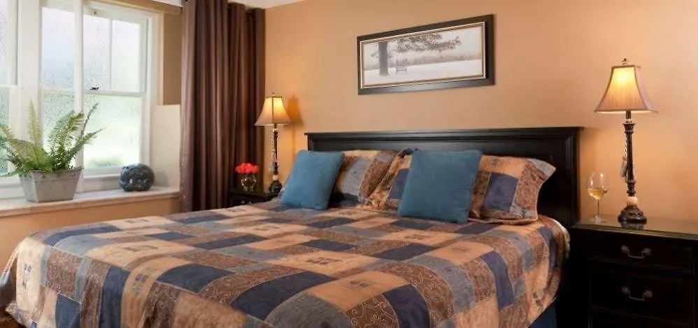 Bed & Breakfast Abbeymoore Manor Victoria