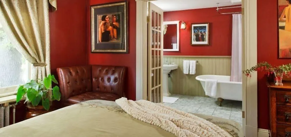 Bed & Breakfast Abbeymoore Manor Victoria
