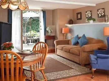 Bed & Breakfast Abbeymoore Manor Victoria