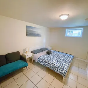 Apartment Uofc-sait-banff Trail-suite A&b 