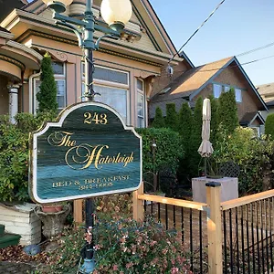 3* Bed & Breakfast Haterleigh Heritage