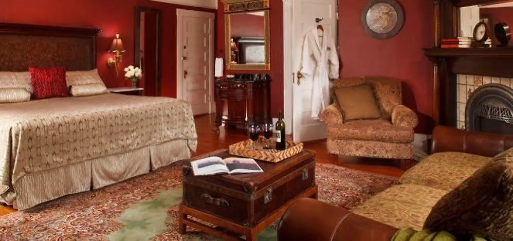 Abbeymoore Manor Victoria 5*,  Canada